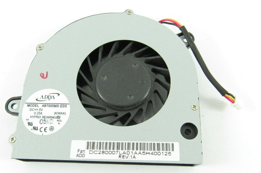 @ORIGINAL LENOVO G550 , G450 , G555 FAN AB7005MX-ED3